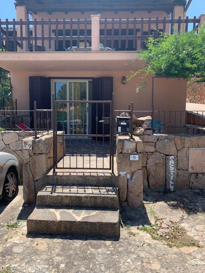Appartamenti Le Primule Golfo Aranci Kültér fotó