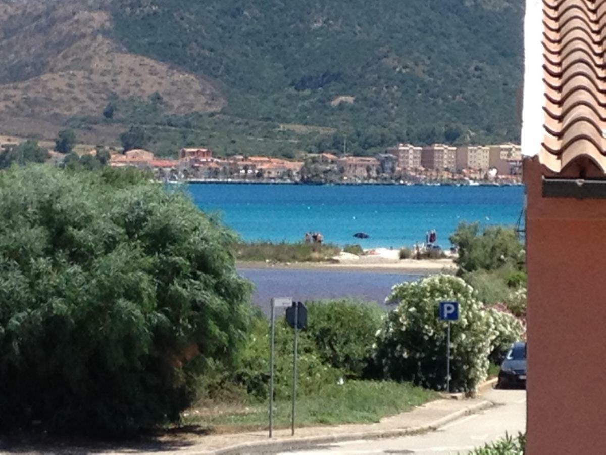 Appartamenti Le Primule Golfo Aranci Kültér fotó